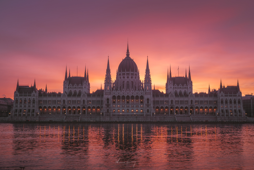 歐洲城市風景拍攝技巧