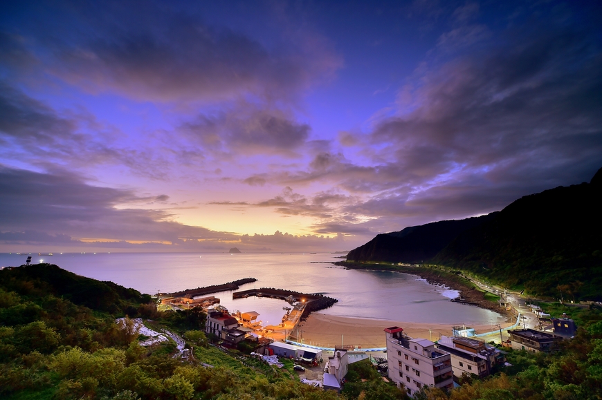 蘭陽晨曦 - 遇見夏季最美晨彩時分(8/2)