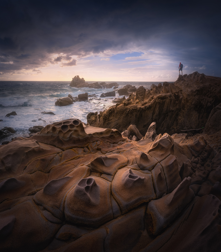 [ 台北 ]  現代風景藝術攝影 - 高階風景攝影技巧(對焦疊圖)