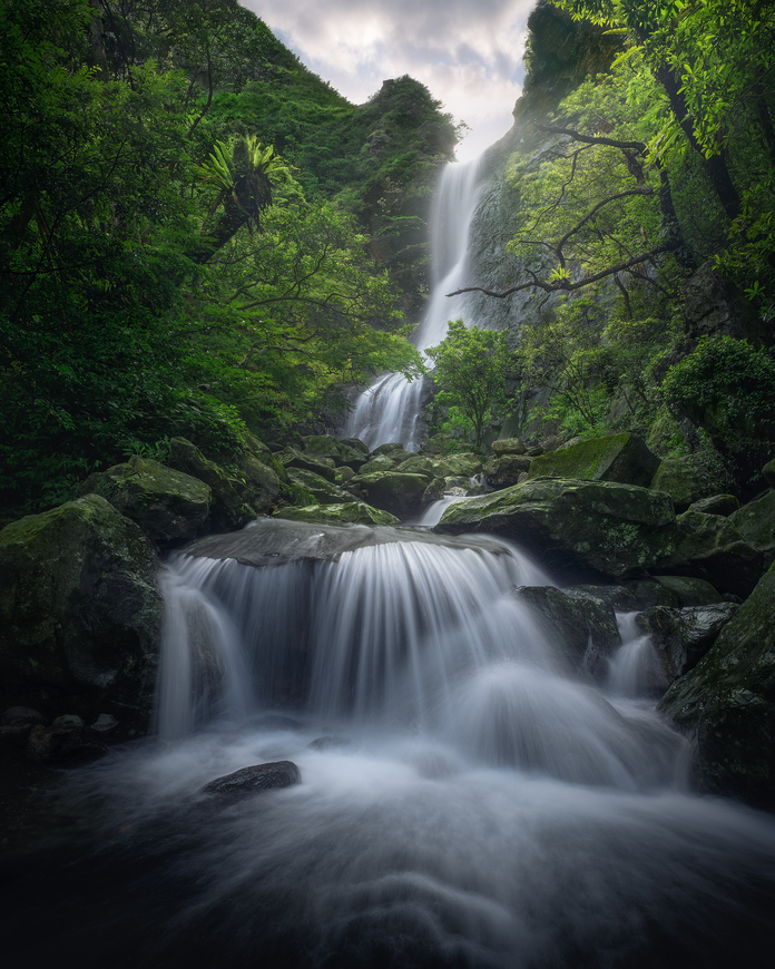 [ 台北 ]  現代風景藝術攝影 - 秘境瀑布拍攝 + 線上影像編修兩日班