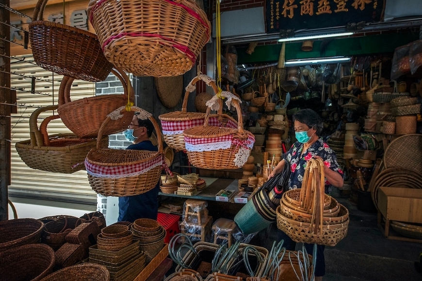 街頭故事 3hrs 實戰體驗營 @台北迪化街