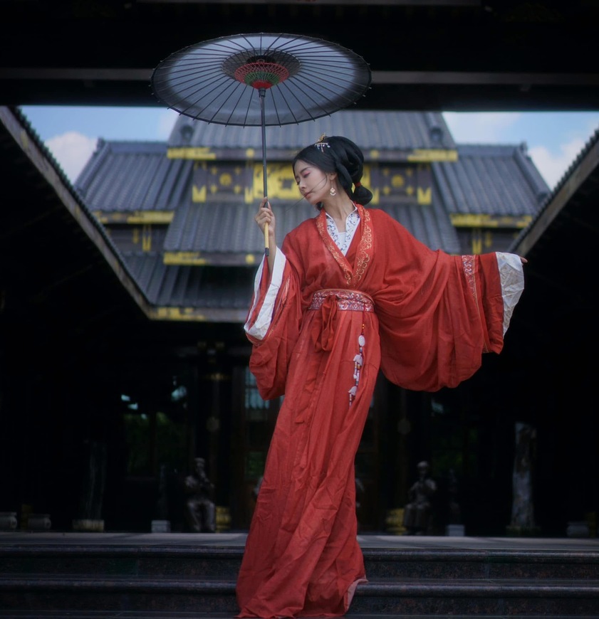 [台中] 人像實拍課程＊漢服主題＊已額滿