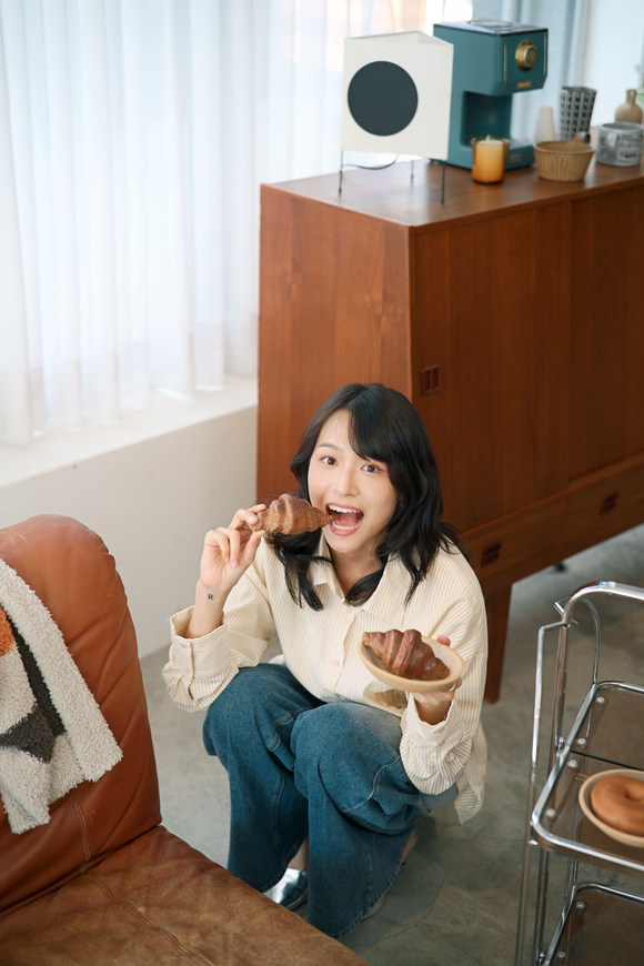 [台北] 來點鮮魚湯 戶外人像課程 feat.子柔