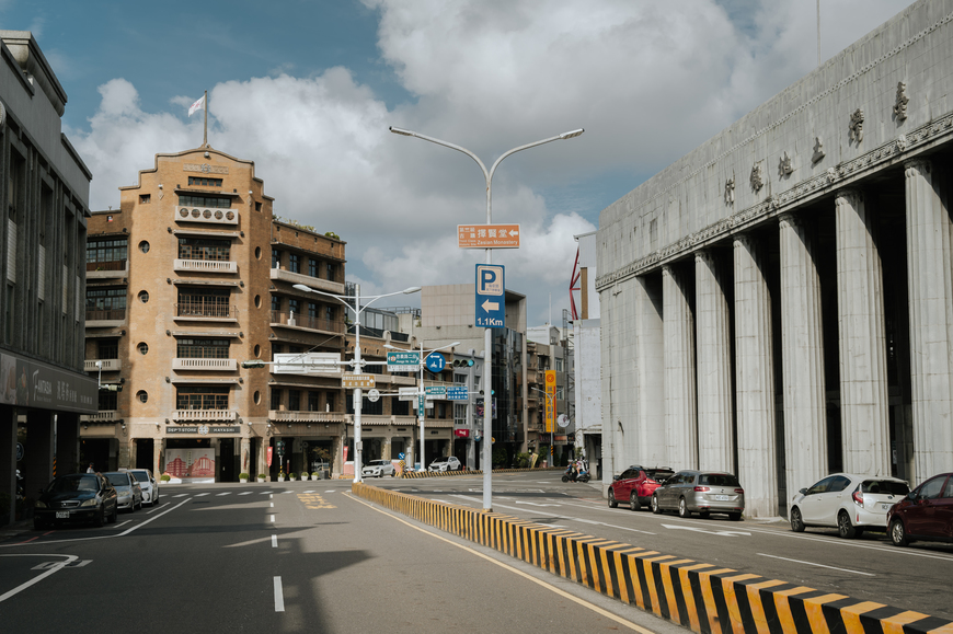 【台南】百年紅磚的記憶｜穿梭台南老宅巷弄的時光攝影課（室內＋外拍）