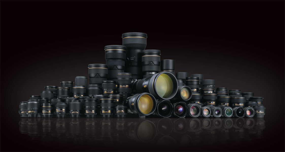 Nikkor Lenses
