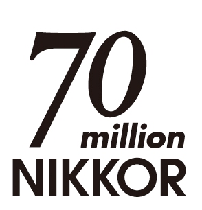 70 million NIKKOR