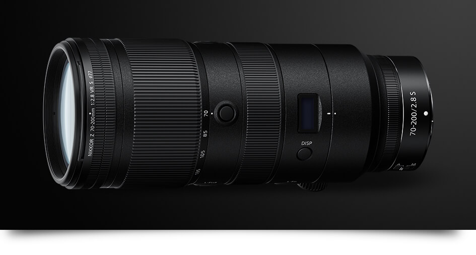 Nikon NIKKOR Z 70-200mm f/2.8 VR S｜NIKKOR-Z鏡頭｜Nikon Taiwan 國