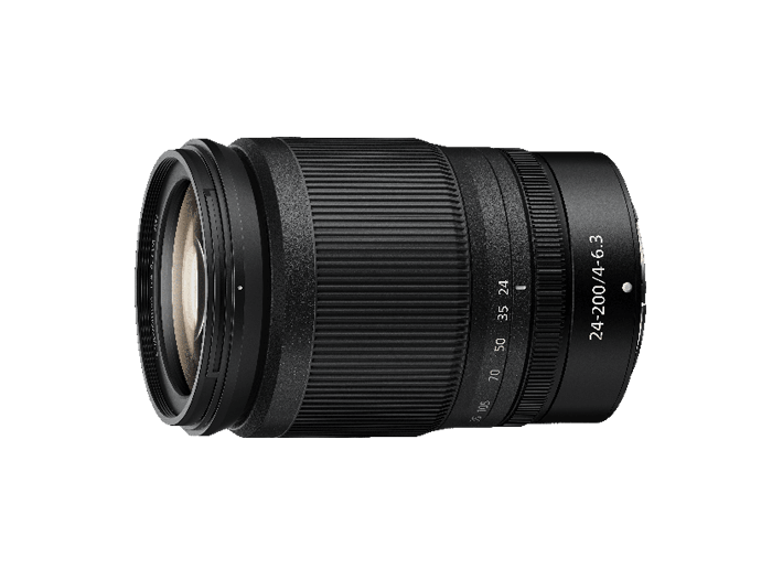 Nikon NIKKOR Z 24-200MM F/4-6.3 VR｜鏡頭｜Nikon Taiwan 國祥貿易