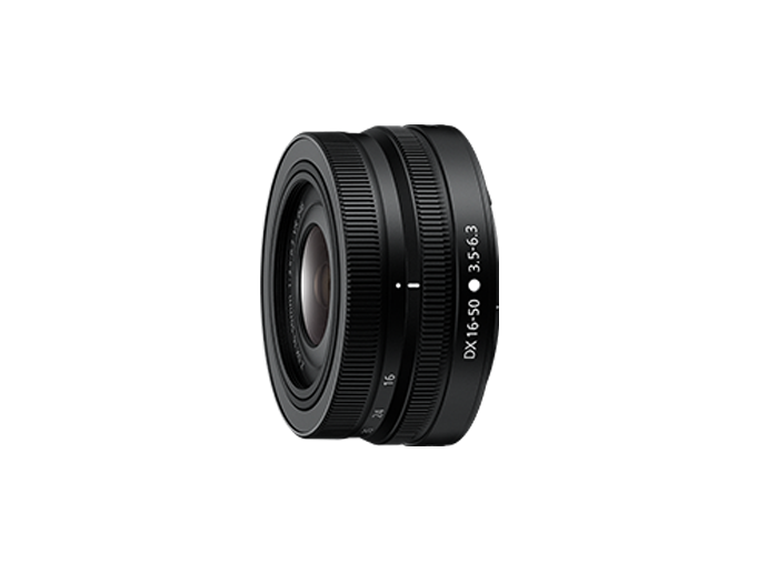 Nikon NIKKOR Z DX 16-50mm f⁄3.5-6.3 VR｜NIKKOR-Z鏡頭｜