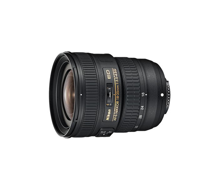 Nikon AF-S NIKKOR 18-35MM F/3.5-4.5G ED｜鏡頭｜Nikon 單眼數位相機