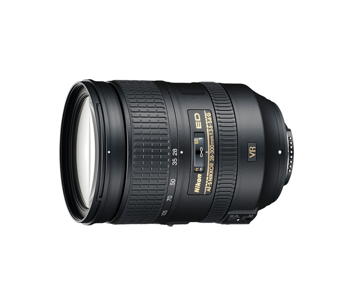 Nikon AF-S Nikkor 28-300mm f/3.5-5.6G ED VR｜鏡頭｜Nikon 單眼數位相機