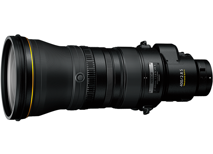 Nikon NIKKOR Z 400mm f/2.8 TC VR S｜NIKKOR-Z鏡頭｜Nikon Taiwan 國