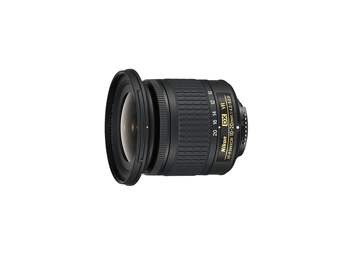 Nikon AF-P DX Nikkor 10-20mm F/4.5-5.6G VR｜鏡頭｜Nikon 單眼數位相機