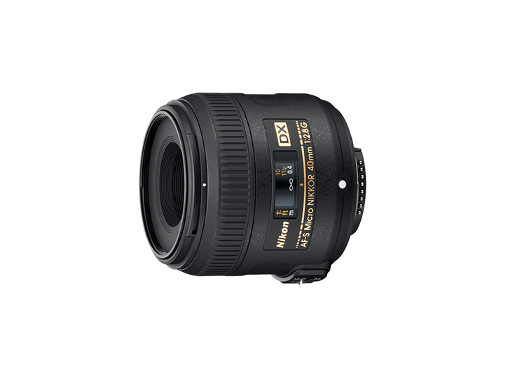 カメラ レンズ(単焦点) Nikon AF-S DX Micro NIKKOR 40mm f/2.8G｜鏡頭｜Nikon 單眼數位相機