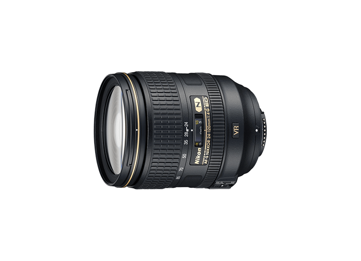 Nikon AF-S NIKKOR 24-120mm f/4G ED VR｜鏡頭｜Nikon 單眼數位相機