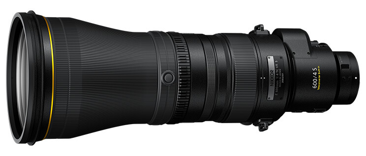Nikon NIKKOR Z 600mm f/4 TC VR S｜NIKKOR-Z鏡頭｜Nikon Taiwan 國祥貿易