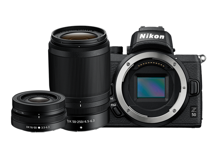 Nikon 單眼數位相機