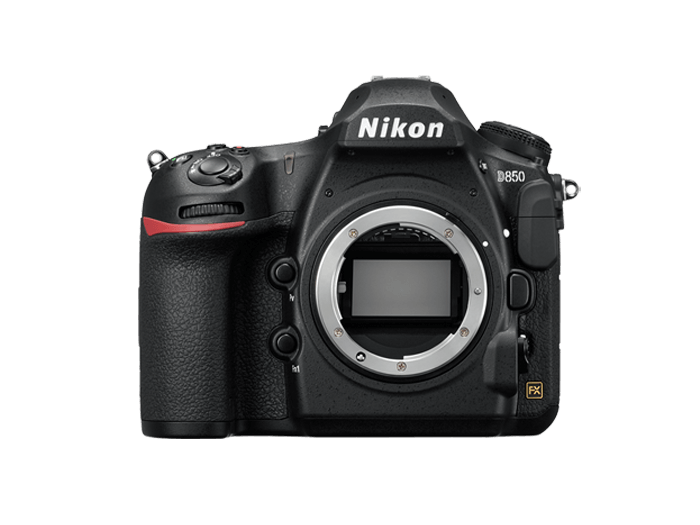Nikon D850 之縮時攝影 Nikon Nikon D850