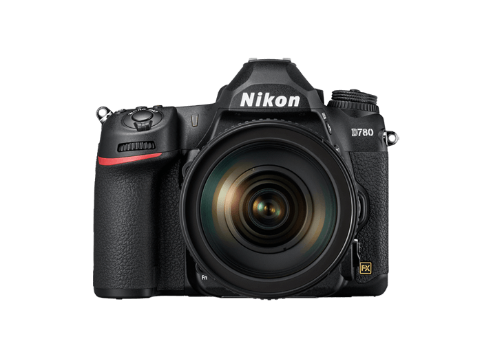 Nikon D780 KIT(AF-S NIKKOR 24-120mm f/4G ED VR)｜數位單眼相機