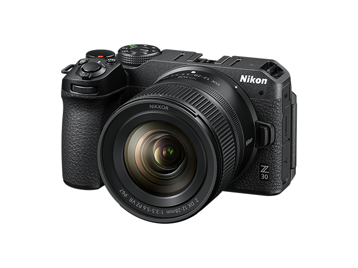 Nikon Z30 單鏡組(NIKKOR Z DX 12-28MM F/3.5-5.6 PZ VR)｜無反光鏡