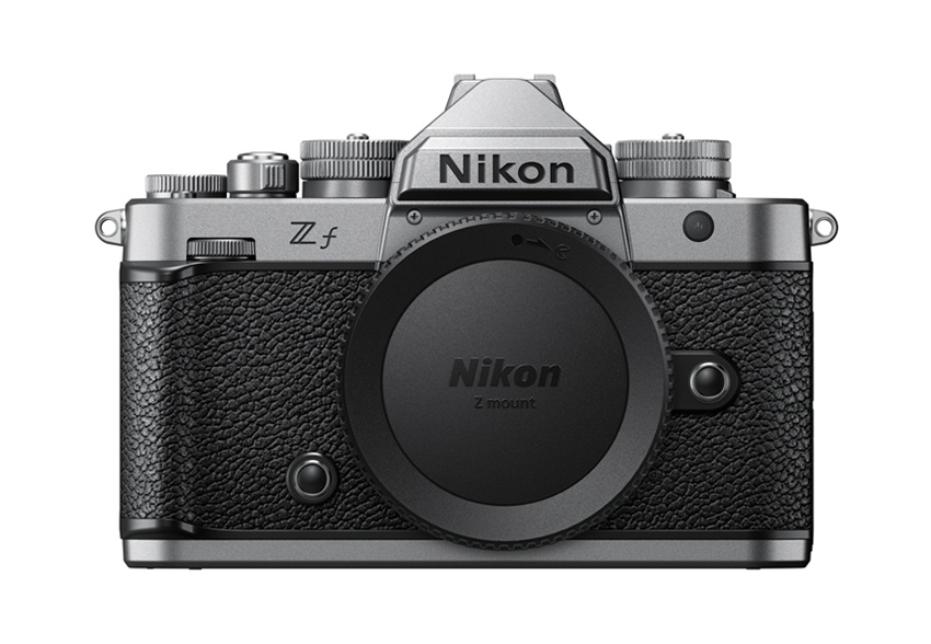 Nikon Zf Silver 單機身｜無反光鏡相機｜Nikon Taiwan 國祥貿易