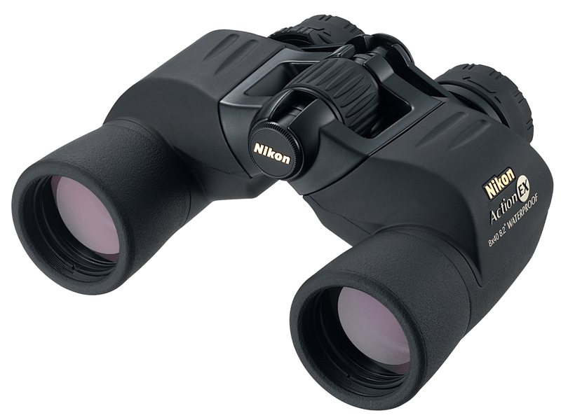 Action EX 8X40 CF 雙筒望遠鏡 雙筒望遠鏡/單眼鏡-登山賞鳥