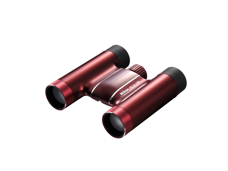 Aculon T51 8x24（紅）雙筒望遠鏡 雙筒望遠鏡/單眼鏡-Aculon 輕巧型