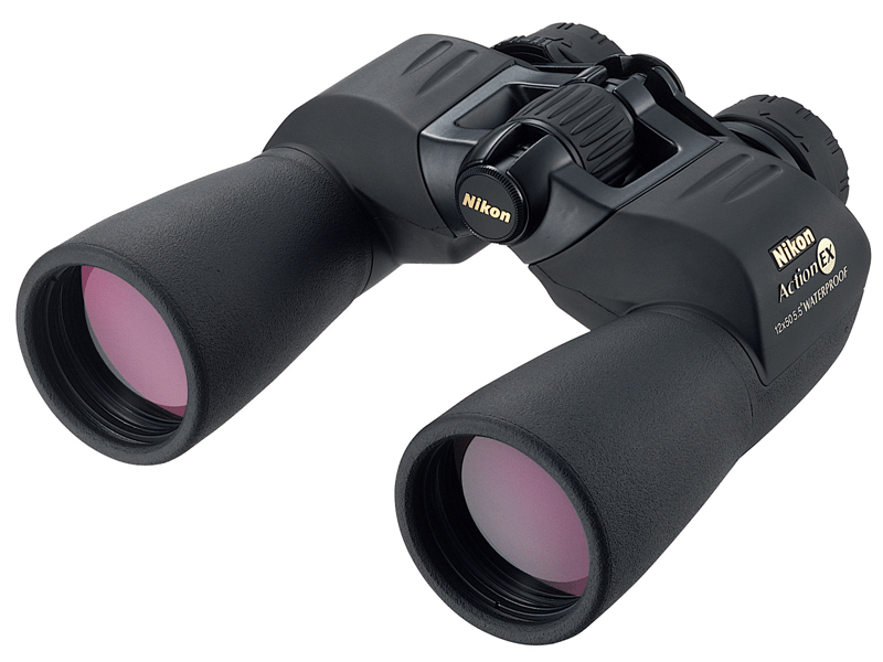 Action EX 12X50 CF 雙筒望遠鏡 雙筒望遠鏡/單眼鏡-登山賞鳥