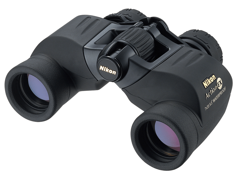 Action EX 7X35 CF 雙筒望遠鏡 雙筒望遠鏡/單眼鏡-夜間觀星