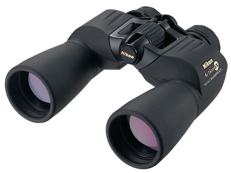 Action EX 7X50 CF 雙筒望遠鏡 雙筒望遠鏡/單眼鏡-夜間觀星