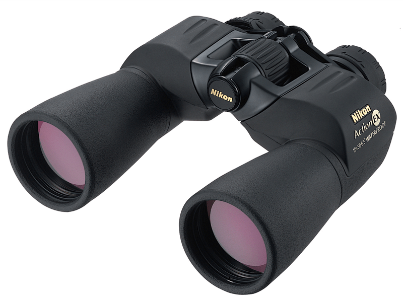 Action EX 10X50 CF 雙筒望遠鏡 雙筒望遠鏡/單眼鏡-登山賞鳥