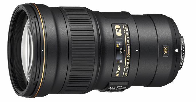 AF-S NIKKOR 300MM F/4E PF ED VR 為旅行而生的定焦長焦段鏡頭;Nikon