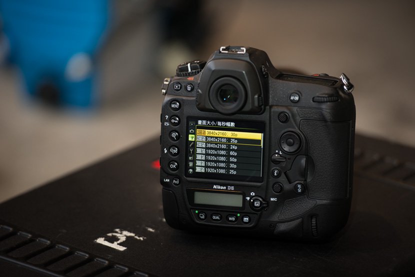 nikon d5 八个贴心的影片拍摄功能 ;nikon nikond5