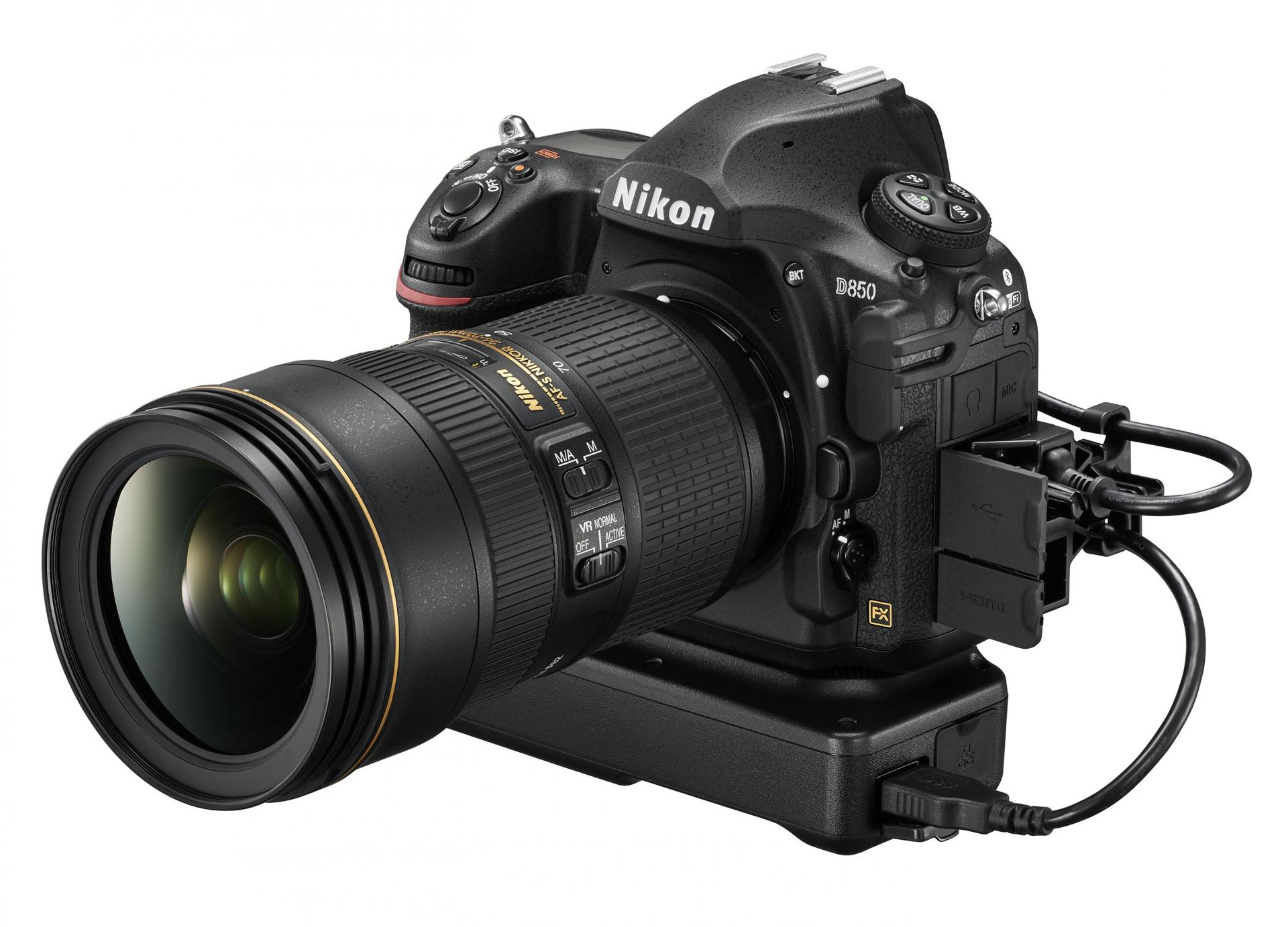 nikon d850