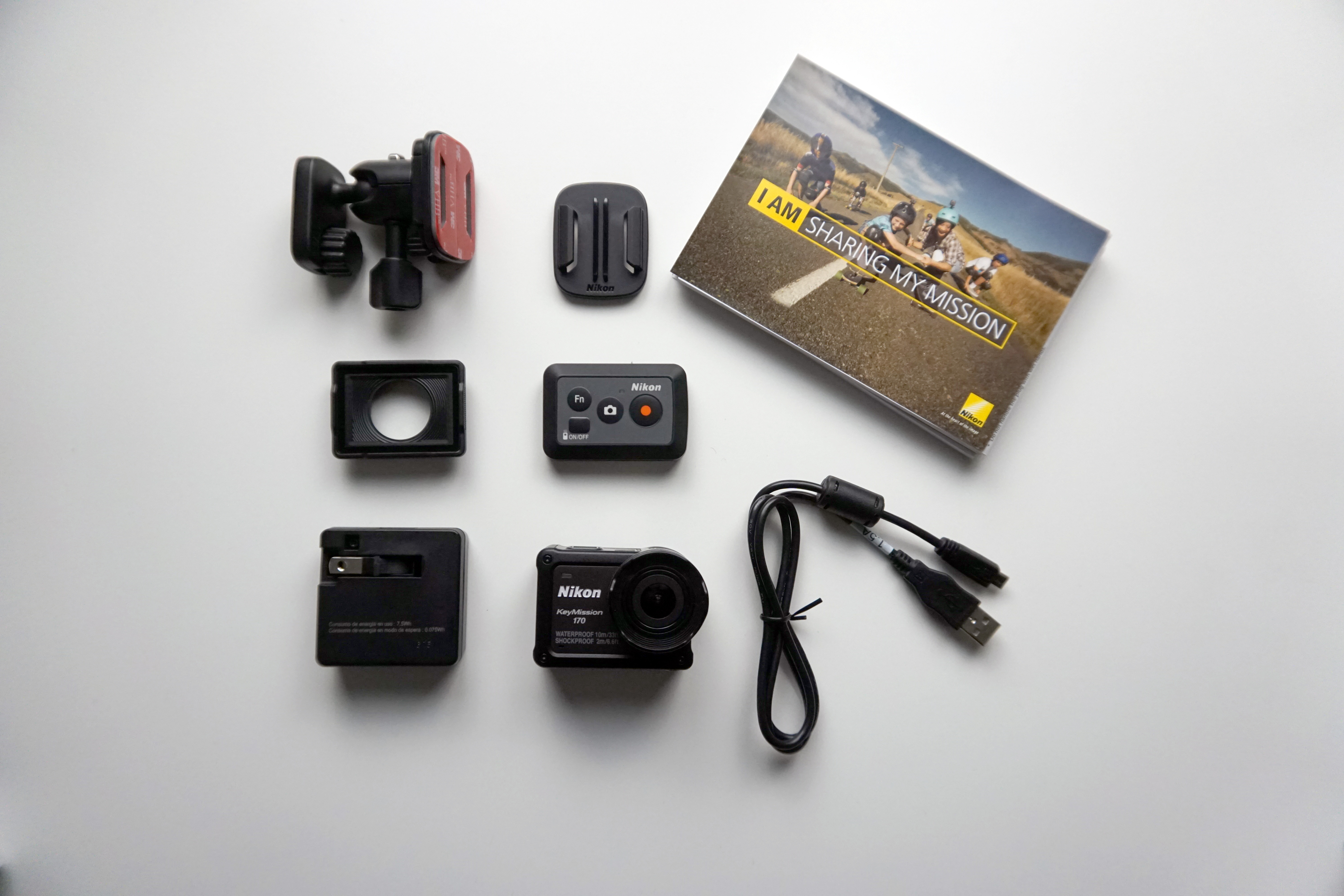 Nikon KeyMission 170 並行輸入品 Nikon KeyMission 170 Review - Trusted Reviews