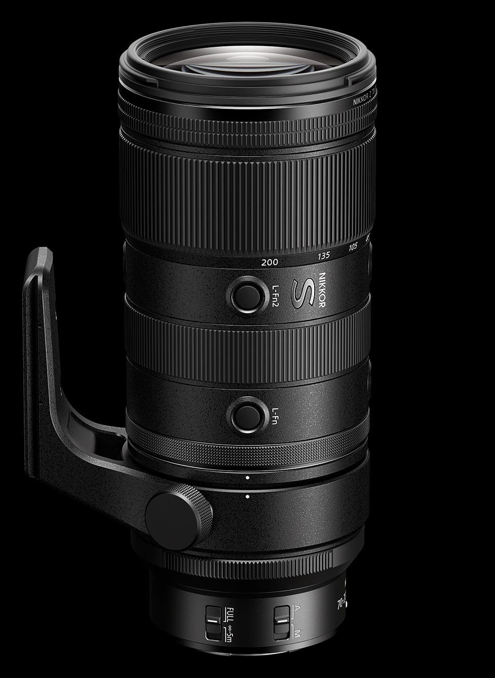 NIKKOR Z 70-200mm f/2.8 VR S II 無反相機鏡頭 | Nikon 相機、鏡頭及配件
