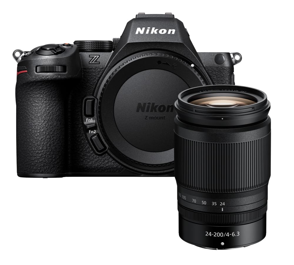 Z5II 24-200 鏡頭組 