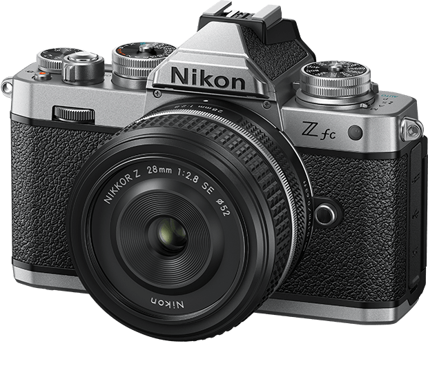 NIKKOR Z 28mm f/2.8（Special Edition）